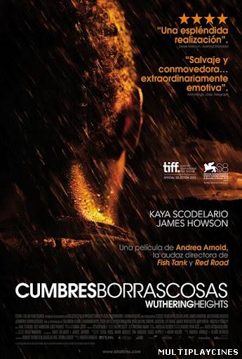 Ver Cumbres borrascosas (Wuthering Heights) (2011) Online Gratis
