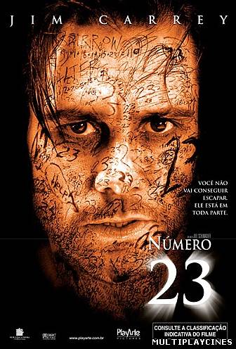 Ver La Revelacion (El numero 23 / The Number 23) (2007) Online Gratis