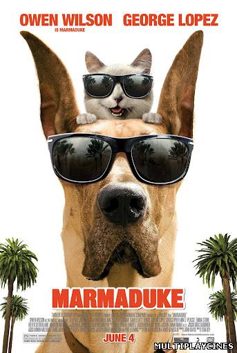 Ver Marmaduke (2010) Online Gratis