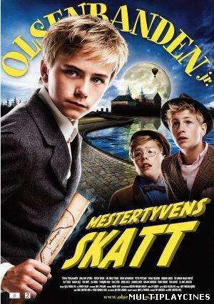 Ver Junior Olsen Gang 2: El maestro de los ladrones (2010) Online Gratis