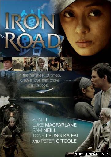 Ver Iron Road: El último tren desde Oriente (2008) Online Gratis