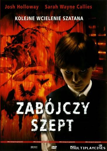 Ver Hellion, el ángel caído (Whisper) (2008) Online Gratis