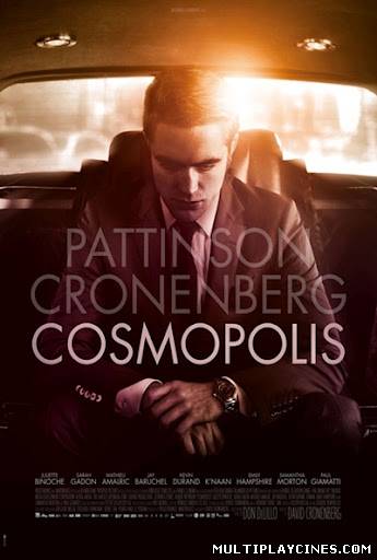 Ver Cosmopolis (2012) Online Gratis