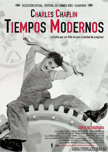 Ver Tiempos modernos (1936) Online Gratis