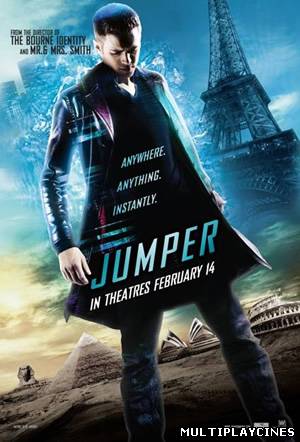 Ver Jumper (Saltadores) (2008) Online Gratis