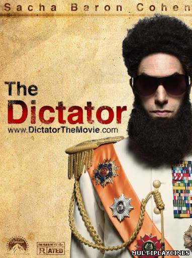 Ver The Dictator (The Dictator) (2012) Online Gratis