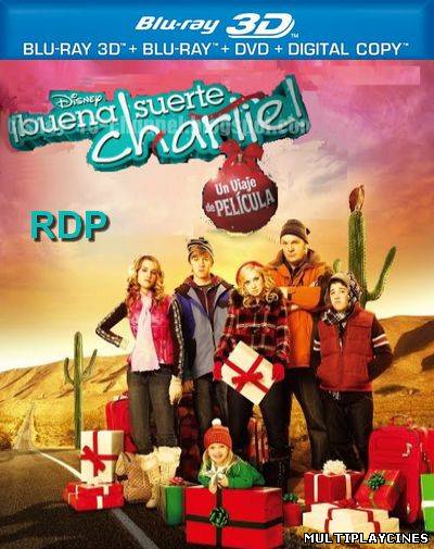 Ver Buena suerte, Charlie: Un viaje de película ((Good Luck, Charlie: It,s Christmas!)) (2011) Online Gratis