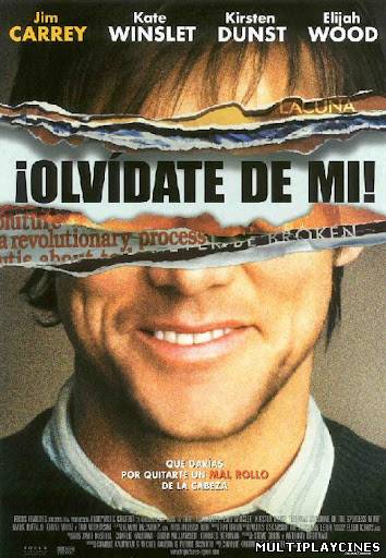 Ver Olvídate de mí /  Eternal Sunshine of the Spotless Mind (2004) Online Gratis