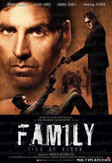 Ver Family: Ties of Blood (2006) Online Gratis