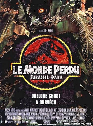 Ver El mundo perdido: Parque Jurásico 2 (1997) Online Gratis