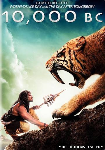 Ver 10000 A.C (10,000 B.C. / 10.000) (2008) Online Gratis