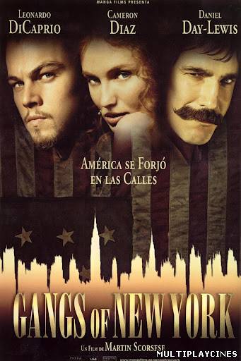 Ver Gangs of New York (Pandillas de Nueva York) (2002) Online Gratis