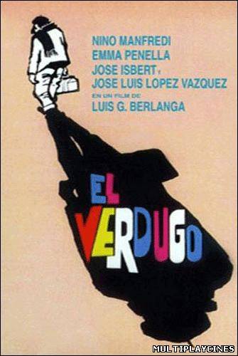 Ver El verdugo (1963) Online Gratis