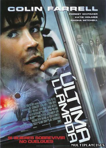 Ver Última llamada: Phone Booth (AKA Phonebooth) (2002) Online Gratis