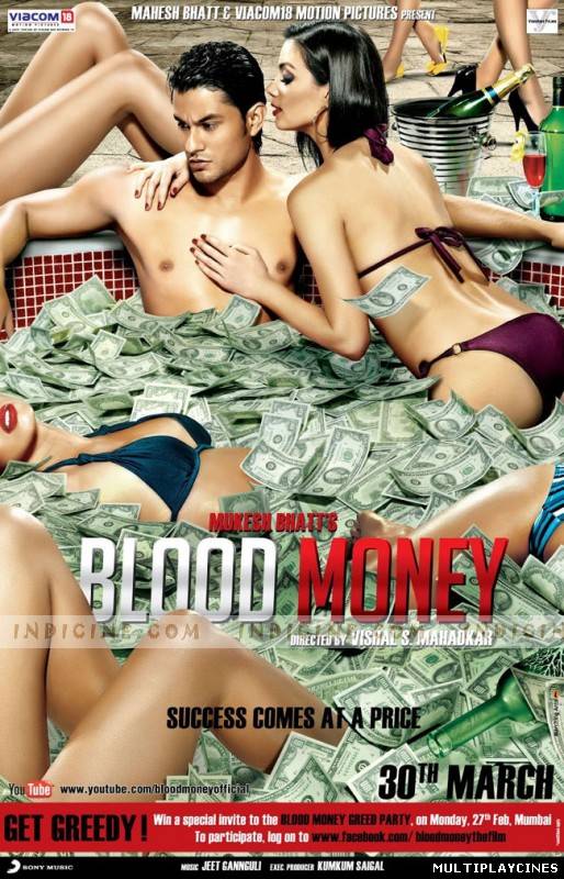 Ver Blood Money (2012) Online Gratis