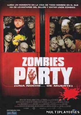 Ver Zombies party (una noche... de muerte) (2004) Online Gratis