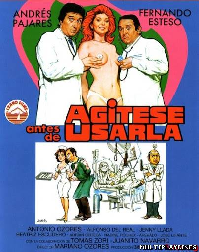 Ver Agítese antes de usarla (1983) Online Gratis