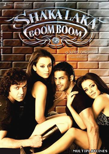 Ver Shakalaka Boom Boom (2007) Online Gratis