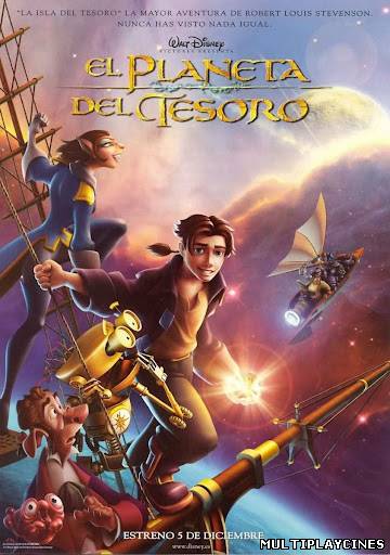 Ver El planeta del tesoro (2002) Online Gratis