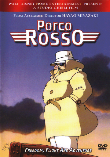 Ver Porco Rosso (1992) Online Gratis