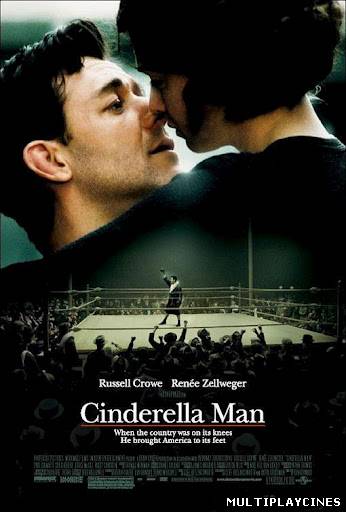 Ver Cinderella Man: El hombre que no se dejó tumbar (2005) Online Gratis