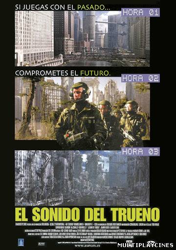 Ver El sonido del trueno (UMD) (2005) Online Gratis