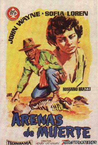 Ver Arenas de muerte (1957) Online Gratis