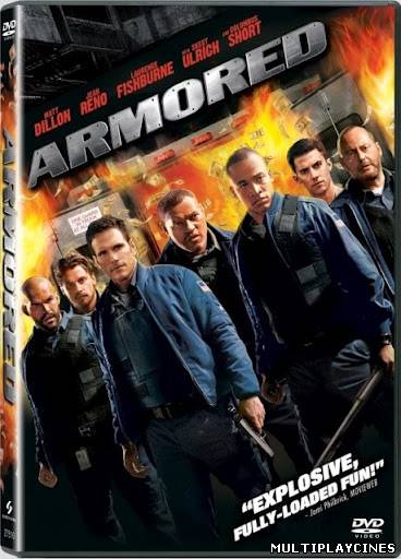 Ver Blindado (Armored) (2009) Online Gratis
