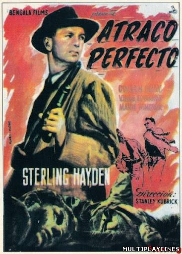 Ver Atraco perfecto (1956) Online Gratis