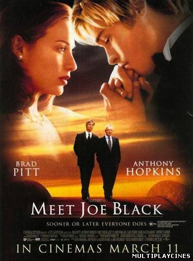 Ver Conoces a Joe Black (Meet Joe Black) (1998) Online Gratis