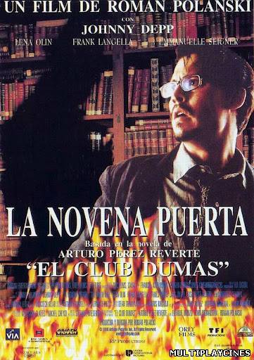 Ver La novena puerta (The Ninth Gate) (1999) Online Gratis