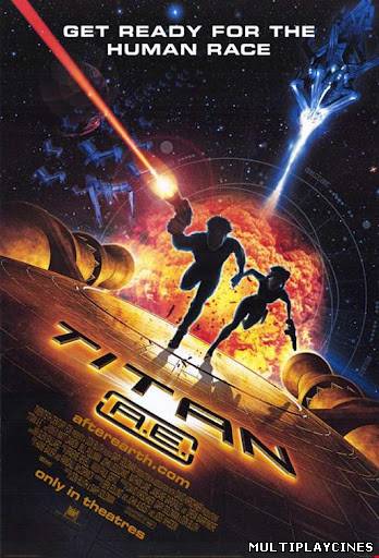 Ver Titan AE (2000) Online Gratis