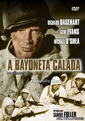 Ver A bayoneta calada (1951) Online Gratis
