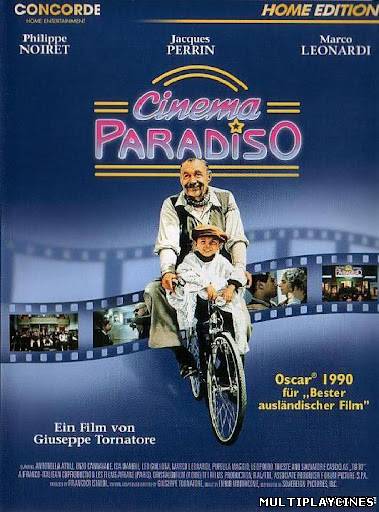 Ver Cinema Paradiso (1988) Online Gratis