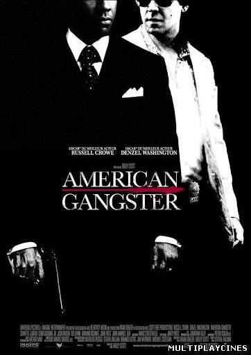 Ver Gangster Americano (American Gangster) (2007) Online Gratis