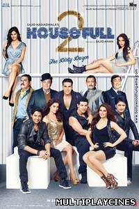 Ver Housefull 2 (2012) Online Gratis