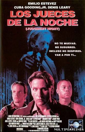 Ver Los jueces de la noche (1993) Online Gratis