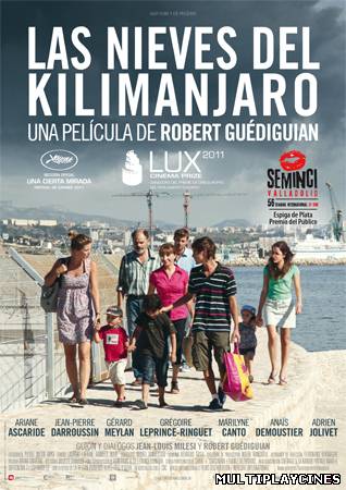Ver Las nieves del Kilimanjaro (Les neiges du Kilimandjaro) (2012) Online Gratis