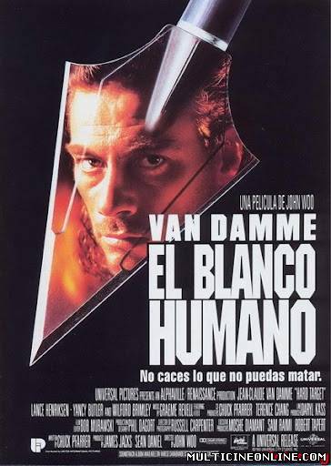 Ver Operacion Caceria / Blanco humano (Hard Target) (1993) Online Gratis