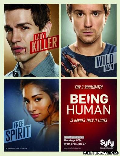 Ver Casi Humanos (Serie de TV) (2011) Online Gratis