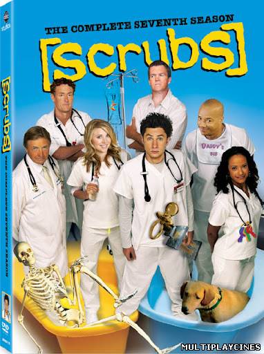 Ver Scrubs (Serie de TV) (2001) [Temporada 1-2] Online Gratis