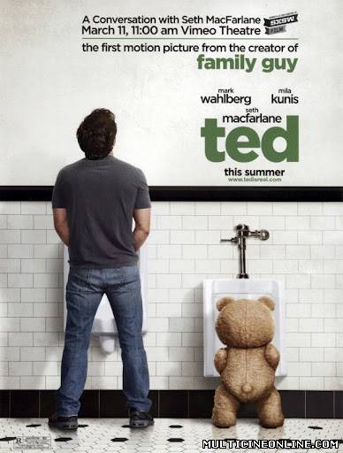 Ver Ted (UNRATED) (2012) Online Gratis