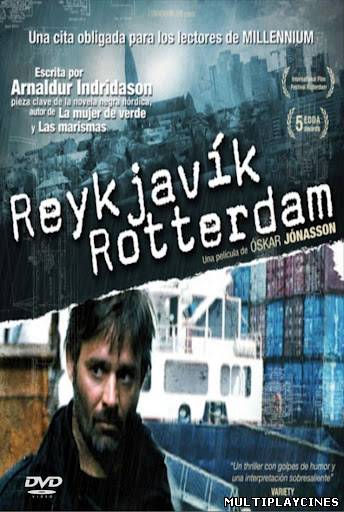 Ver Reykjavík-Rotterdam (2008) Online Gratis