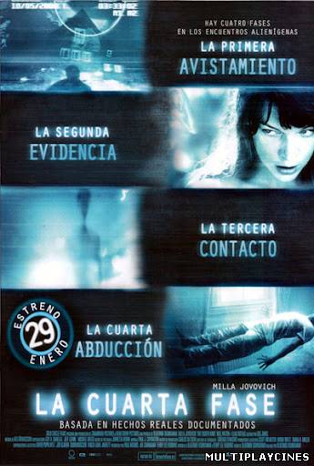 Ver La Cuarta Fase (The Fourth Kind) (2009) Online Gratis