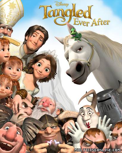 Ver Tangled Ever After (2012) Online Gratis