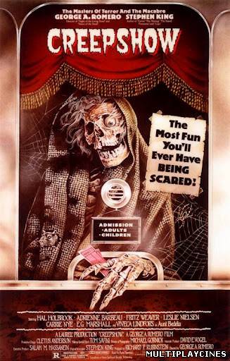 Ver Creepshow (1982) Online Gratis
