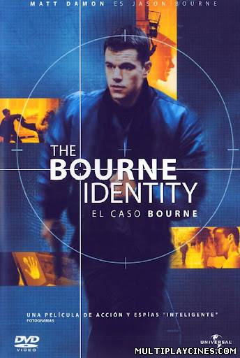 Ver El caso Bourne (The Bourne Identity) (2002) Online Gratis