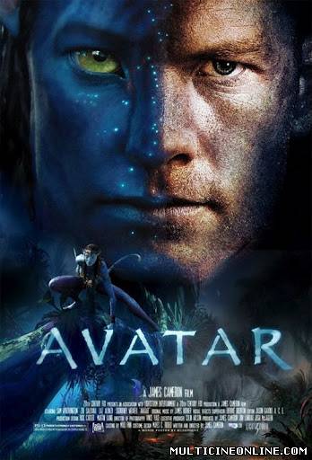 Ver Avatar (3D SBS)  3D Anaglifo (2009) Online Gratis