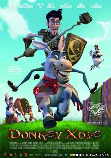 Ver Donkey Xote (2007) Online Gratis