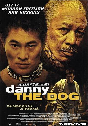Ver Danny the dog (2005) Online Gratis